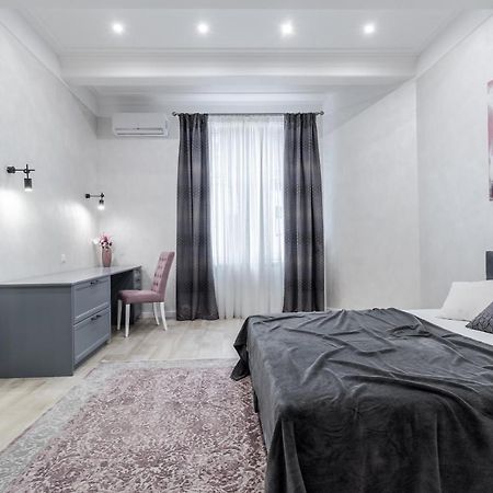 Inshiapartments On Lysenka Str Lviv Eksteriør billede