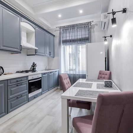 Inshiapartments On Lysenka Str Lviv Eksteriør billede
