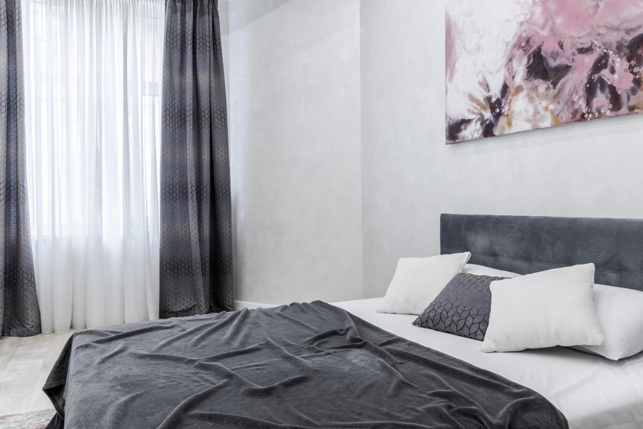 Inshiapartments On Lysenka Str Lviv Eksteriør billede