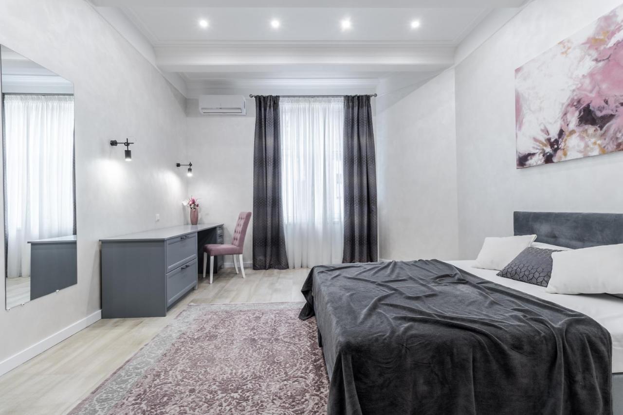 Inshiapartments On Lysenka Str Lviv Eksteriør billede