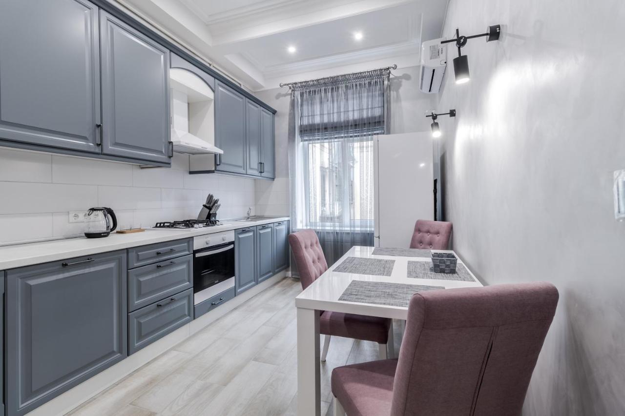 Inshiapartments On Lysenka Str Lviv Eksteriør billede