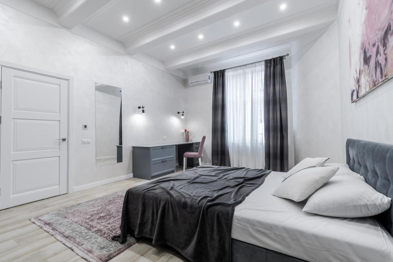 Inshiapartments On Lysenka Str Lviv Eksteriør billede