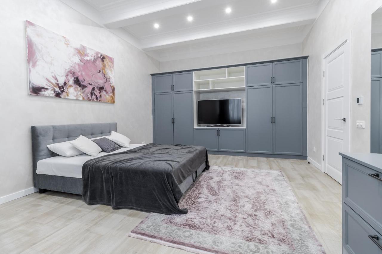 Inshiapartments On Lysenka Str Lviv Eksteriør billede