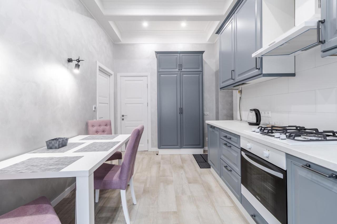 Inshiapartments On Lysenka Str Lviv Eksteriør billede