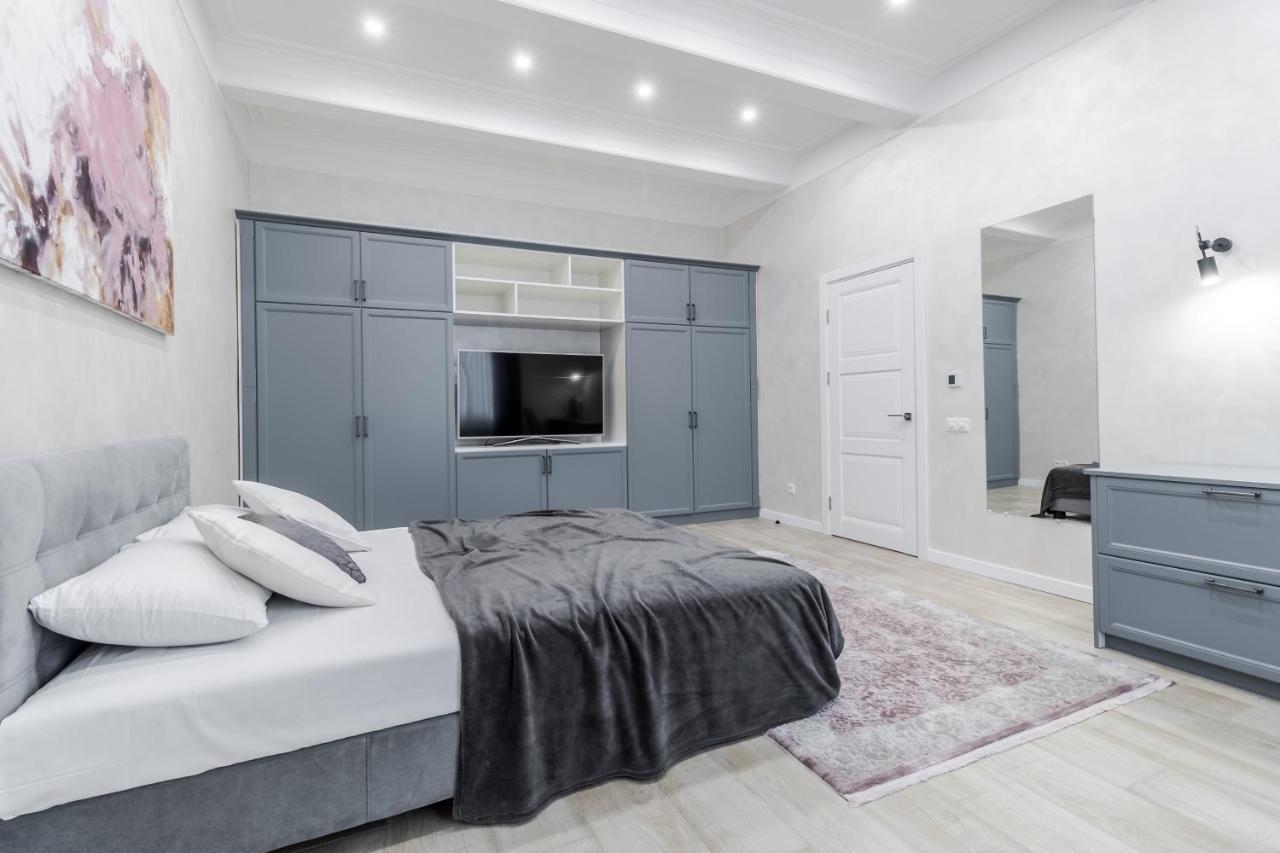 Inshiapartments On Lysenka Str Lviv Eksteriør billede