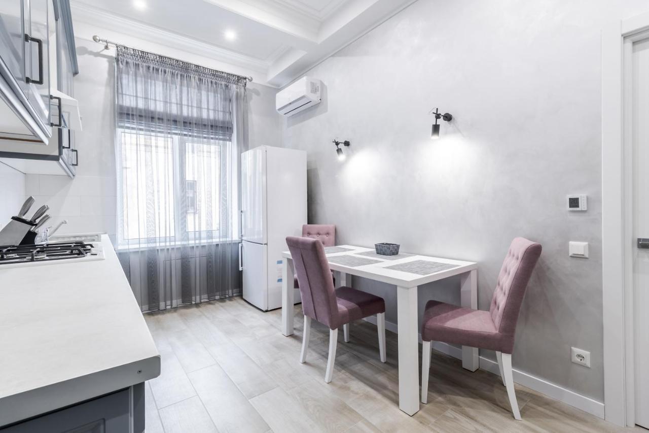 Inshiapartments On Lysenka Str Lviv Eksteriør billede